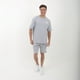 thumbnail image 1 of Conjunto Short y Playera K-Swiss Oslo Para Hombre Color Gris, 1 of 4