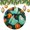 pattern-2, variant on Ornament Ghosts And Pumpkins Customized Round Ceramic Ornament Vintage Halloween Xmas Tree Decorations Flat Circle Ceramic Ornament Gifts Keepsake for Family
