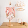thumbnail image 2 of DPTALR Romantic Glass Rose Flower Wedding LED Light Decoration Valentine's Day Gift, 2 of 9