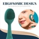 thumbnail image 2 of Cepillo de limpieza facial para mujer, herramientas para el cuidado de la piel, masajeador facial inalámbrico, barredora facial de silicona, aceite eliminador de cuidado facial, 4 velocidade, 2 of 5