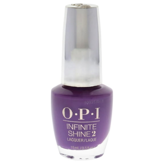 OPI Infinite Shine 2 Lacquer - IS L43 Purpletual Emotion , 0.5 oz Nail Polish