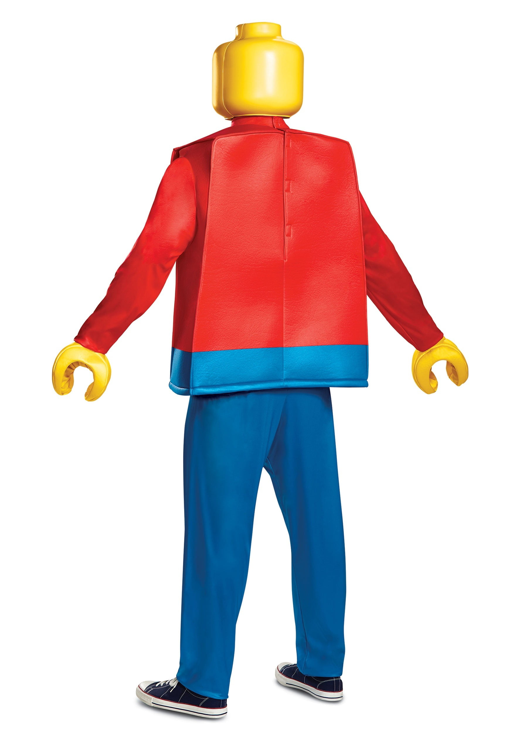 lego man costume adult
