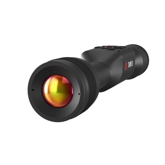 ATN ThOR 5 Smart HD Thermal Scope 320x240 Resolution 5-20x Matte Black