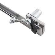 NICCOO DIY Reciprocating Cycle Linear Actuator 24V 120rpm Stroke 30-150mm Adjustable