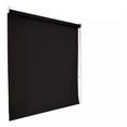 thumbnail image 2 of DecoKing Persiana para Ventana Enrollable Horizontal Malla 120cm ancho x 180cm alto Ebony, 2 of 4
