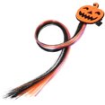thumbnail image 3 of Peluca para disfraz de Halloween, pinza para el pelo, pinza decorativa para el pelo para fiesta divertida, sombreros de Halloween, 3 of 8