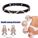 thumbnail image 5 of Pulsera magnética Pulsera de energía de moda desmontable Lodestone para uso unisex Tmvgtek Cuidado Belleza, 5 of 8
