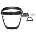 thumbnail image 1 of Full Face Shield Removable Filter Plug Anti Fog For, 1 of 6
