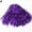 Purple, variant on Limei Cheerleading Pom Poms, 5 Pack Cheerleader Pompoms Metallic Foil and Plastic Ring Pompoms Cheerleader for Sports Team Spirit Cheering, Party and Dance