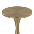 thumbnail image 5 of LumiSource Gemma 22" Metal Side Table, 5 of 7