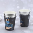 thumbnail image 6 of DRAFIDEEP Graduation Paper Cups Multi Color for Party Supplies 11.8X3.0X3.0in, 6 of 8