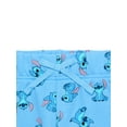 thumbnail image 4 of Stitch Girls Graphic Print Hoodie with Ears and Shorts Set, 2-Piece, Sizes 4-16, 4 of 4