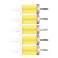thumbnail image 2 of Replacement Diesel Engine Filter Element for 178F Air Cooled Generators and Tillers - 5 Pieces, 2 of 5