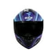 thumbnail image 3 of Casco Para Moto Edge Abatible Purpura Doble Certificación L, 3 of 3