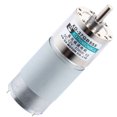 thumbnail image 2 of MasteelfCA 1pc DC 12V 10RPM High Torque Electric Micro Speeds Reduction Geared Motor, 2 of 7