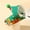 Green 3, variant on WNFJR Parrot Cloak, Pet Parrot Clothing, Thickened Insulation for Parrots, Bird Friendly Polyester Cape