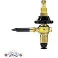 thumbnail image 5 of PMU Helium Tank Regulator Filler Valve for Balloons with Gauge and Balloon String Cutter - Made in The USA Pkg/1, 5 of 7