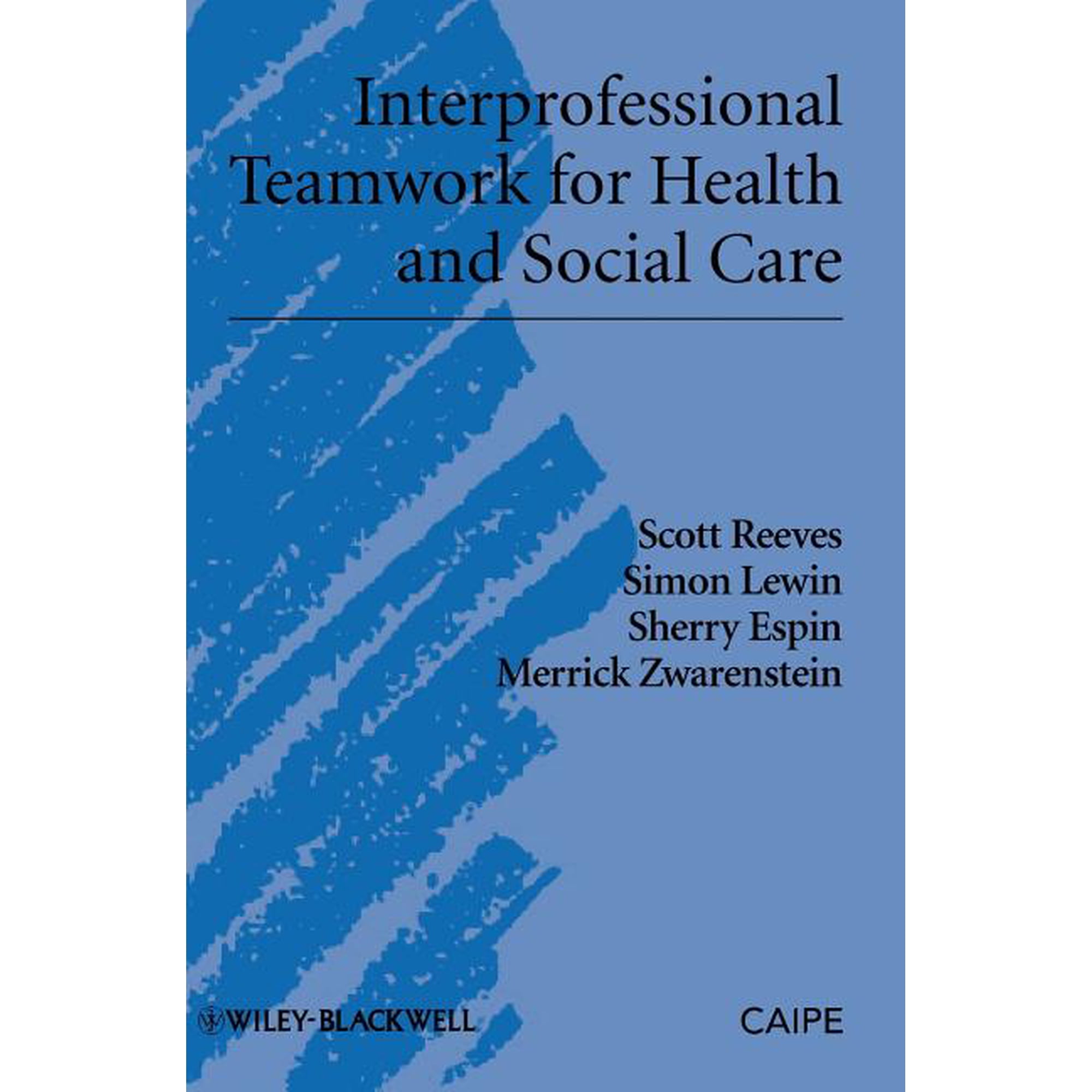 Promoting Partnership for Health Interprofessional Teamwork for Health Book 5 (Hardcover)