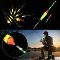 thumbnail image 2 of 1Pcs Hot Selling Fishing Float Night Glowing Fishing Buoy 8-80g Eva Foam Float Fishing Accessories, 2 of 7