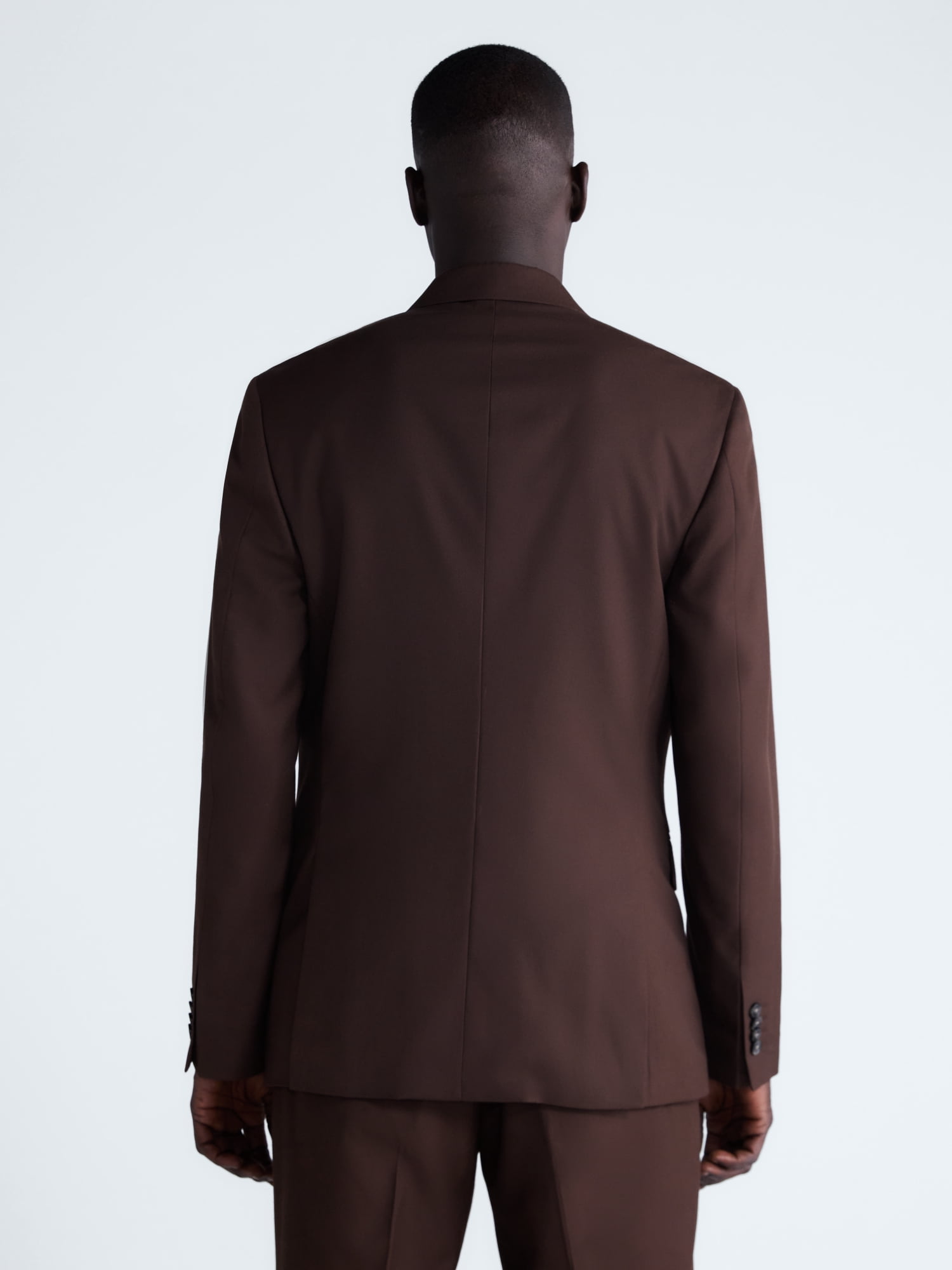 Free Assembly Men's Tailored Fit Suiting Jacket, Sizes 36R-48R