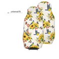 thumbnail image 6 of Xecao Bird Sunflowers Print Car Seat Cover in That Fits Most Cars, Vans, SUVs, and Trucks., 6 of 7
