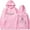 pink, variant on Taemin Merch Hoodie 2025 Ephemeral Gaze World Tour Long Sleeve Streetwear Women Men Hooded Sweatshirts