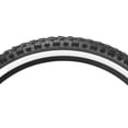 thumbnail image 4 of Llanta para Bicicleta Kenda K876 R24 x2.10 cara blanca Negro, 4 of 4