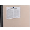 thumbnail image 3 of Global Industrial Office Partition Panel, 24-1/4"W x 72"H, Tan, 3 of 4