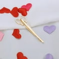 thumbnail image 3 of YSNOOWE 2Ud Horquilla Para Dorado Y Con Ideal Para Bodas Y Reuniones, 3 of 8