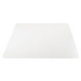 thumbnail image 5 of Lorell Polycarbonate Rectangular Studded Chairmats Carpeted Floor - 45" Width x 53" Depth - Rectangle - Polycarbonate - Clear, 5 of 7