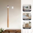 thumbnail image 3 of 1 Set of Multi-Functional Bat Display Acrylic Bat Support Convenient Bat Rack Storage Bat Stand, 3 of 6