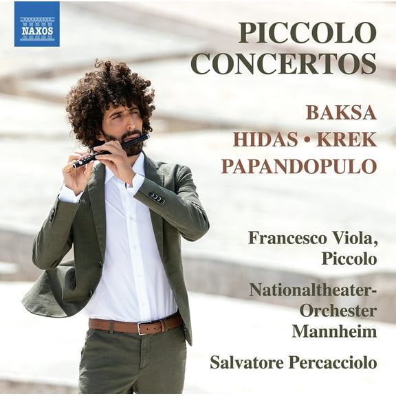 Francesco Viola - Piccolo Concertos - Music & Performance - CD