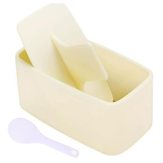 【BUY 1 FREE 1】Warship Sushi Molder Spam Musubi Non Stick Rectangular DIY Rice Ball Press Onigiri Mold Kitchen Utensils