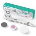 thumbnail image 1 of Cepillo corporal eléctrico VOYOR BC100 recargable para ducha, 1 of 8