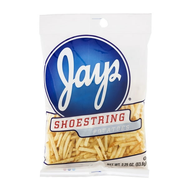 Jays Shoestring Potatoes - Walmart.com - Walmart.com