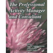 Professional Activity Manager and Consultant, Used [Paperback]