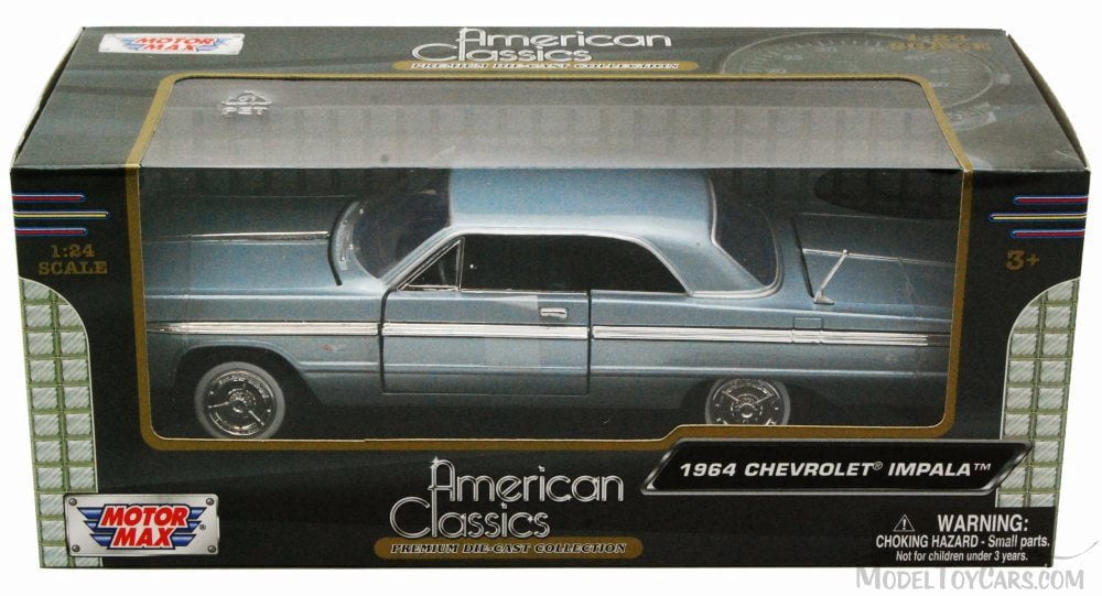 1964 impala toy car