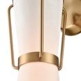 thumbnail image 3 of Artcraft Lighting Layla Wall Sconce Brushed Brass, 3 of 6
