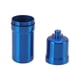 thumbnail image 3 of Pitillera de Acero Inoxidable con Llavero Cuerpo Compacto Resistente Al Agua a Prueba de Humedad Regalo Ideal para Hombres ANGGREK  Otros, 3 of 8
