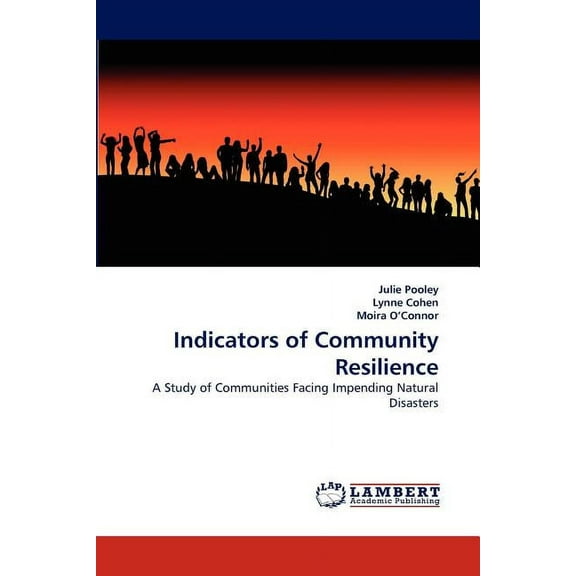 Indicators of Community Resilience (Paperback)