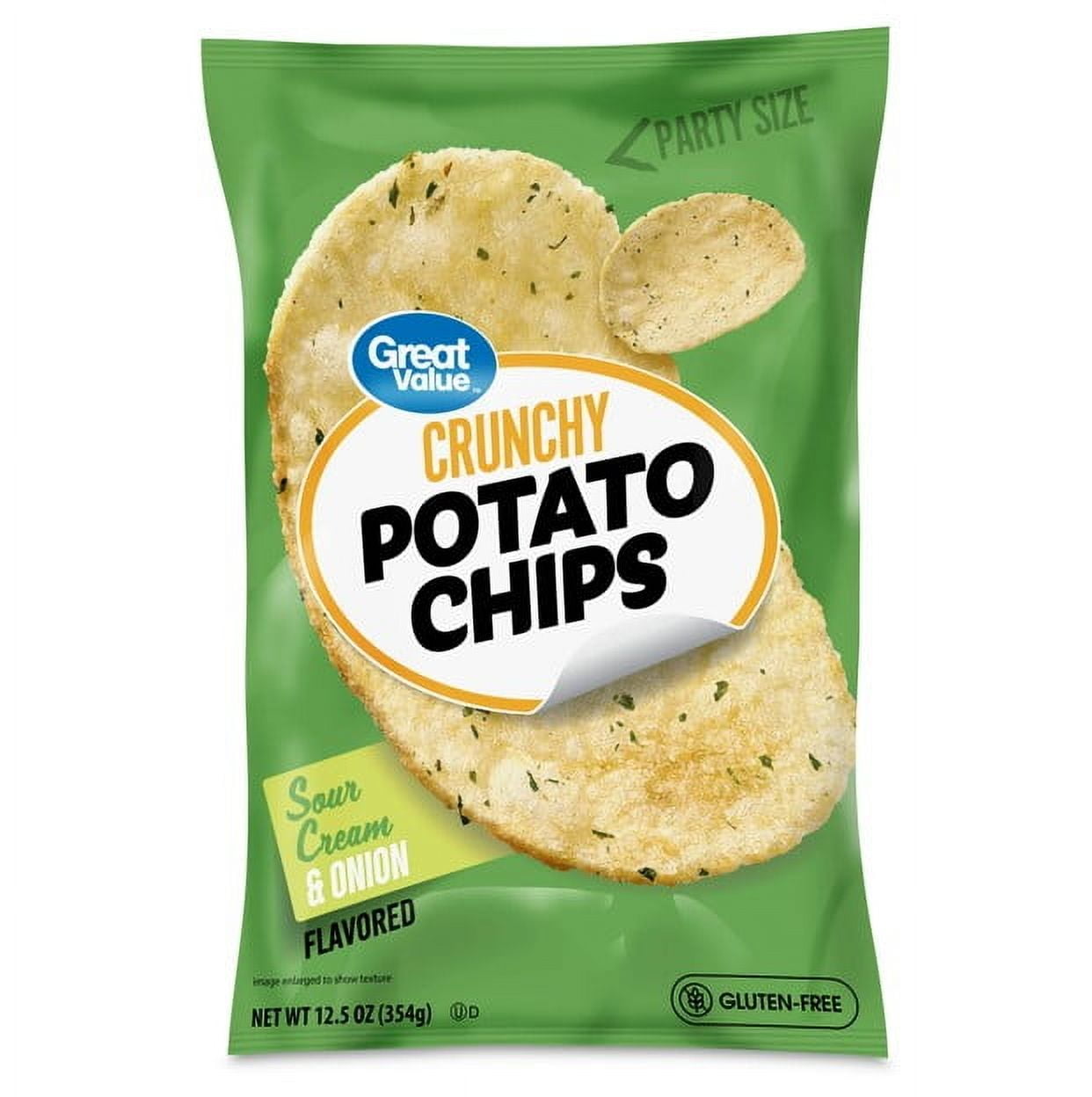 Lay's Poppable Potato Chips - Sea Salt Flavor, Perfect For Lay's Poppable Potato Chips - Sea Salt Flavor, Perfect For