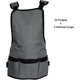 thumbnail image 3 of Delantal de trabajo Oxford totalmente ajustable e impermeable, 3 of 5