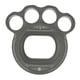 thumbnail image 4 of Anillo de silicona para ejercitar los dedos, ejercitador de antebrazo, deportivo, fitness, ligero gris, 4 of 9