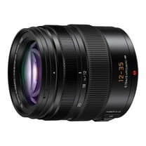 Panasonic Lumix G ES12035 12-35mm f/2.8 ASPH Leica DG Vario-Elmarit Lens