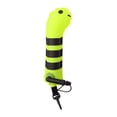 thumbnail image 4 of S SERENABLE Dive Surface Marker Buoy Lightweight Unique Gift Mini Inflatable Diving Buoy Fluorescent Yellow, 4 of 9