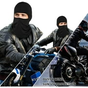 COOLZU Balaclava Face Masks Ski Mask: 6 Pack Full Face Cover Motorcycle Outdoor Protector Scarf Pooh Shiesty Mask for Men Women