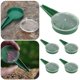 thumbnail image 5 of Dispensador Semillas Esparcidores Semillas Manuales Sembradora Jardín Con Orificio Ajustable 5 Uds., 5 of 8