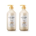 thumbnail image 1 of Gel de baño SHOWERMATE Premium con leche de cabra y miel de manuka 800 ml x2, 1 of 6