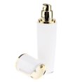 thumbnail image 2 of tredstone Empty Refillable Acrylic Pump Press Bottle Container Jar for Lotion 50ml, 2 of 9