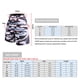 thumbnail image 3 of TFixol Pantalones cortos deportivos para hombre con bolsillos, cintura elástica estampada, secado rápido, 3 of 8